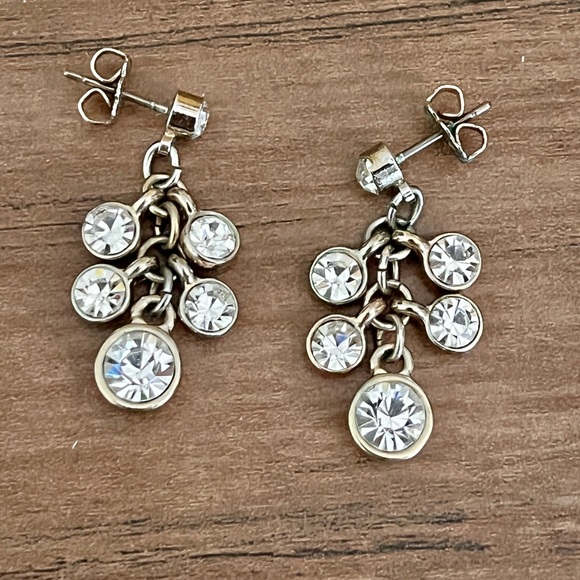 Swarovski elements bracelet and earrings - Picture 5 of 6